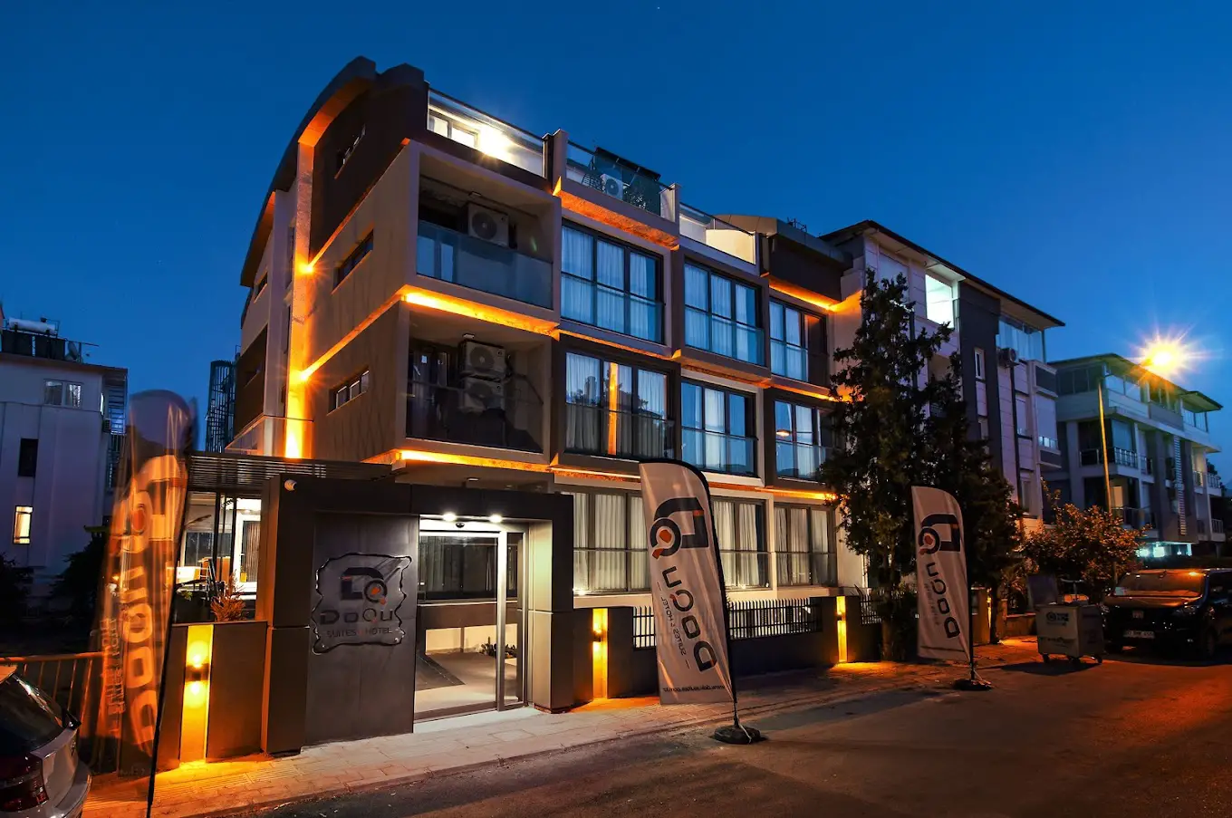 DOQU PANSİYON LODGING